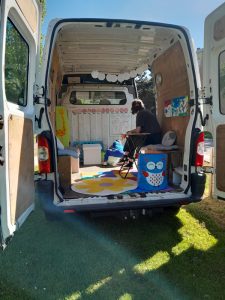 dispositif mobile de prévention du décrochage scolaire pour les 5-13 ans